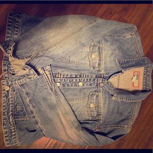 Old Navy Jean Jacket